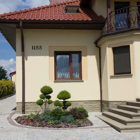 Bauernhof Goscinne U Florka Slopnice