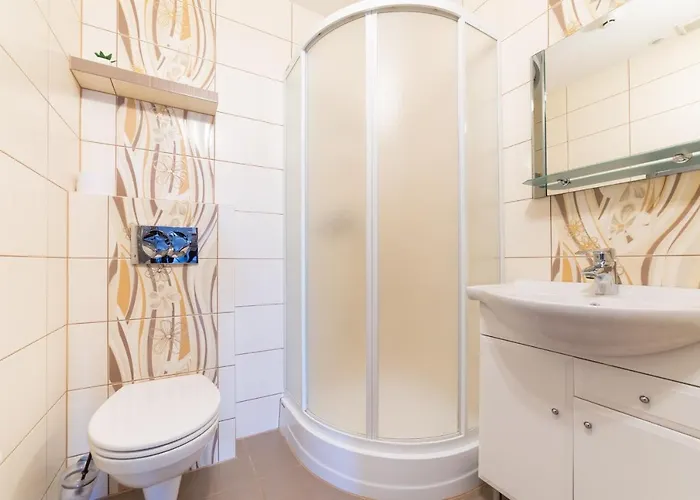 Farmház Goscinne U Florka