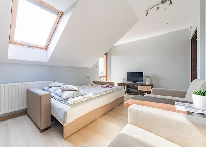 Farmház Goscinne U Florka