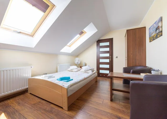 Goscinne U Florka בית חווה