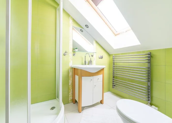 Goscinne U Florka בית חווה Slopnice