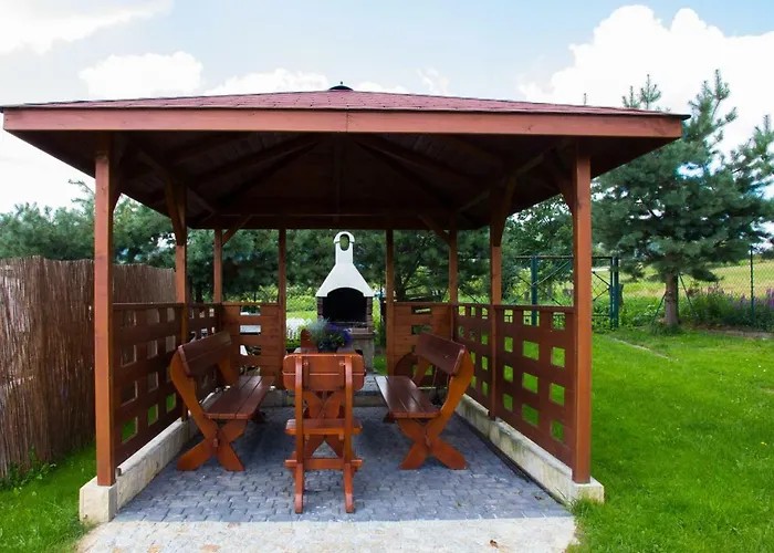 Goscinne U Florka בית חווה Slopnice